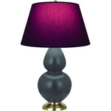 Robert Abbey (MCR55P) 9.5" x 31" DOUBLE GOURD TABLE LAMP