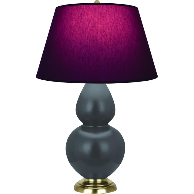 Robert Abbey (MCR55P) 9.5" x 31" DOUBLE GOURD TABLE LAMP