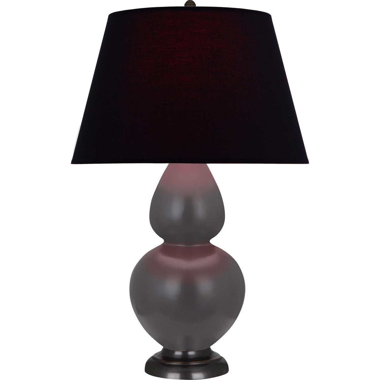 Robert Abbey (MCR57K) 9.5" x 31" DOUBLE GOURD TABLE LAMP