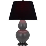 Robert Abbey (MCR57K) 9.5" x 31" DOUBLE GOURD TABLE LAMP