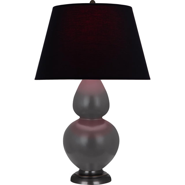Robert Abbey (MCR57K) 9.5" x 31" DOUBLE GOURD TABLE LAMP