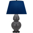 Robert Abbey (MCR57N) 9.5" x 31" DOUBLE GOURD TABLE LAMP