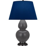 Robert Abbey (MCR57N) 9.5" x 31" DOUBLE GOURD TABLE LAMP