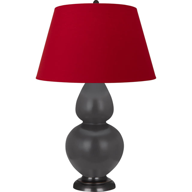 Robert Abbey (MCR57R) 9.5" x 31" DOUBLE GOURD TABLE LAMP