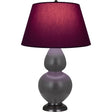 Robert Abbey (MCR57P) 9.5" x 31" DOUBLE GOURD TABLE LAMP