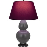 Robert Abbey (MCR57P) 9.5" x 31" DOUBLE GOURD TABLE LAMP