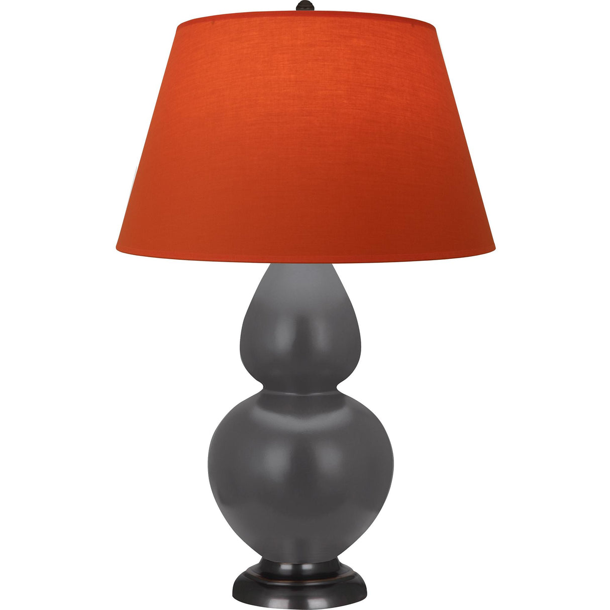 Robert Abbey (MCR57T) 9.5" x 31" DOUBLE GOURD TABLE LAMP