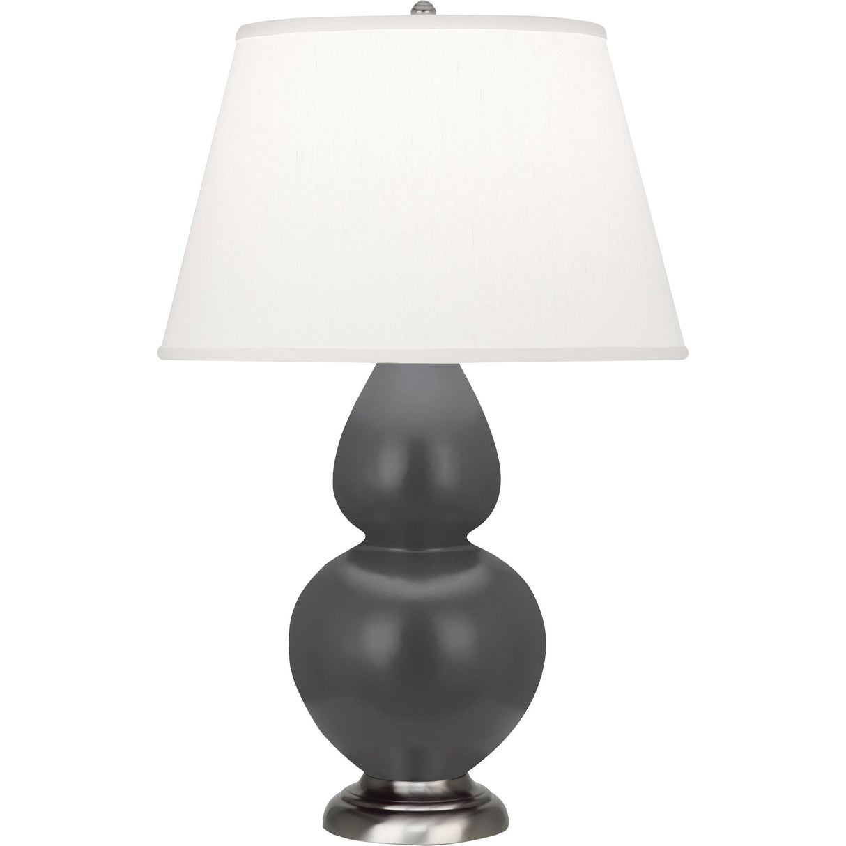 Robert Abbey (MCR59) 9.5" x 31" DOUBLE GOURD TABLE LAMP