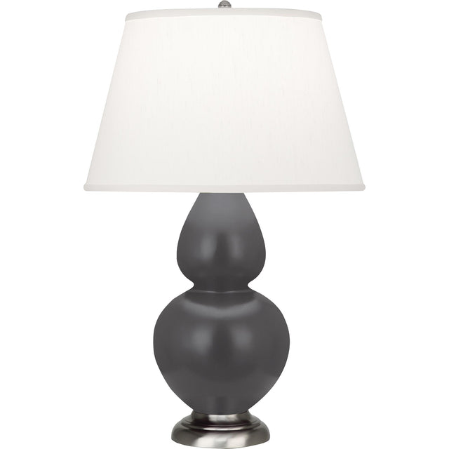 Robert Abbey (MCR59) 9.5" x 31" DOUBLE GOURD TABLE LAMP