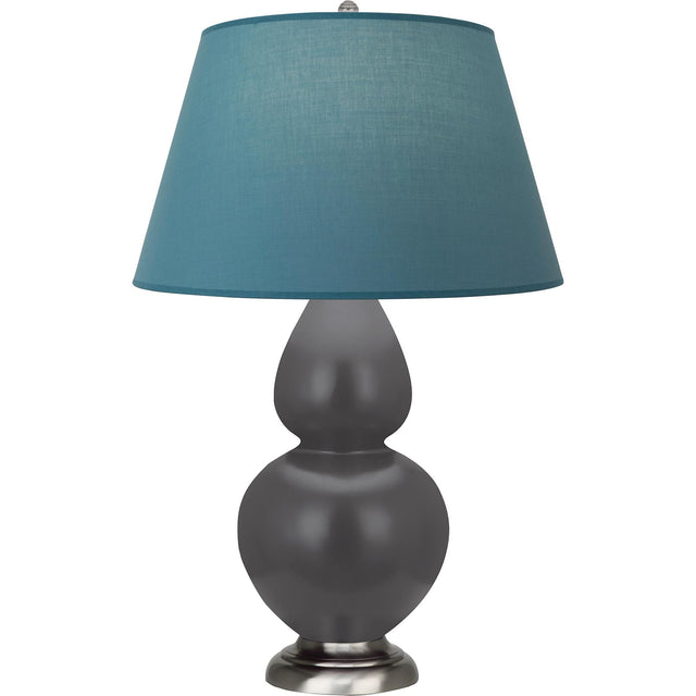 Robert Abbey (MCR59B) 9.5" x 31" DOUBLE GOURD TABLE LAMP