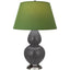Robert Abbey (MCR59G) 9.5" x 31" DOUBLE GOURD TABLE LAMP