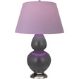 Robert Abbey (MCR59L) 9.5" x 31" DOUBLE GOURD TABLE LAMP