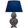 Robert Abbey (MCR59N) 9.5" x 31" DOUBLE GOURD TABLE LAMP