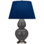 Robert Abbey (MCR59N) 9.5" x 31" DOUBLE GOURD TABLE LAMP