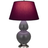 Robert Abbey (MCR59P) 9.5" x 31" DOUBLE GOURD TABLE LAMP