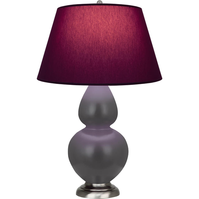 Robert Abbey (MCR59P) 9.5" x 31" DOUBLE GOURD TABLE LAMP