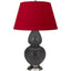 Robert Abbey (MCR59R) 9.5" x 31" DOUBLE GOURD TABLE LAMP