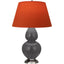Robert Abbey (MCR59T) 9.5" x 31" DOUBLE GOURD TABLE LAMP