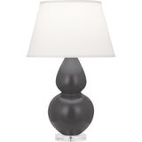 Robert Abbey (MCR62) 9.5" x 30" DOUBLE GOURD TABLE LAMP