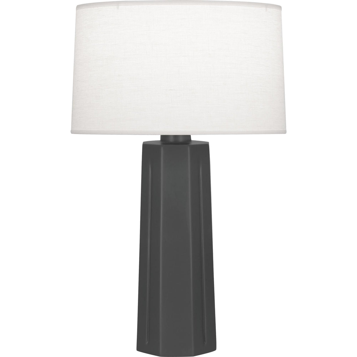 Robert Abbey (MCR60) 6.5" x 25.88" MASON TABLE LAMP