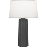 Robert Abbey (MCR60) 6.5" x 25.88" MASON TABLE LAMP