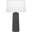 Robert Abbey (MCR60) 6.5" x 25.88" MASON TABLE LAMP