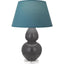 Robert Abbey (MCR62B) 9.5" x 30" DOUBLE GOURD TABLE LAMP