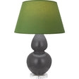 Robert Abbey (MCR62G) 9.5" x 30" DOUBLE GOURD TABLE LAMP