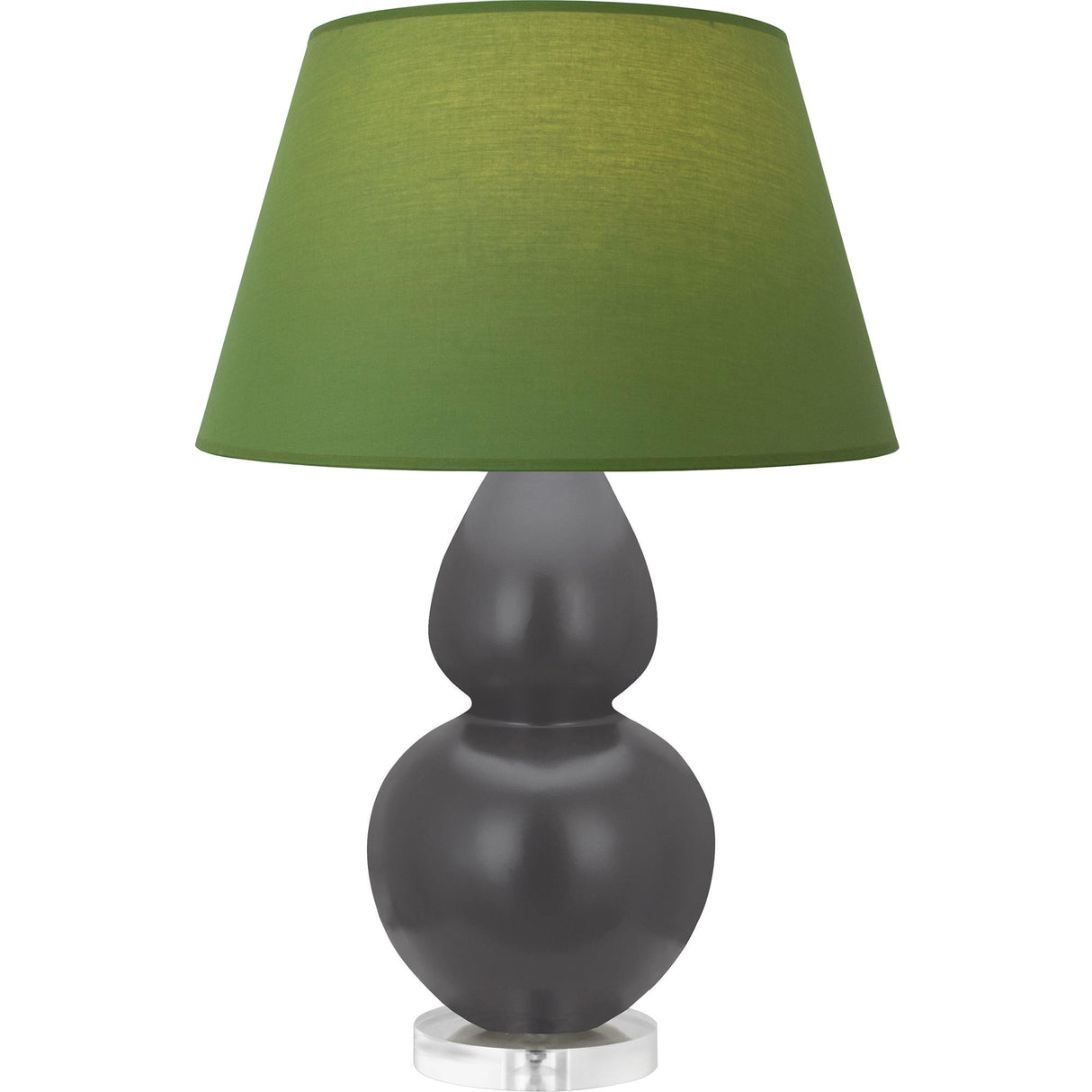Robert Abbey (MCR62G) 9.5" x 30" DOUBLE GOURD TABLE LAMP