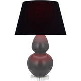 Robert Abbey (MCR62K) 9.5" x 30" DOUBLE GOURD TABLE LAMP