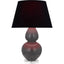 Robert Abbey (MCR62K) 9.5" x 30" DOUBLE GOURD TABLE LAMP