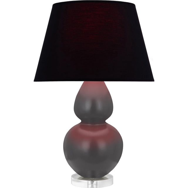 Robert Abbey (MCR62K) 9.5" x 30" DOUBLE GOURD TABLE LAMP