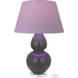 Robert Abbey (MCR62L) 9.5" x 30" DOUBLE GOURD TABLE LAMP