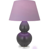 Robert Abbey (MCR62L) 9.5" x 30" DOUBLE GOURD TABLE LAMP