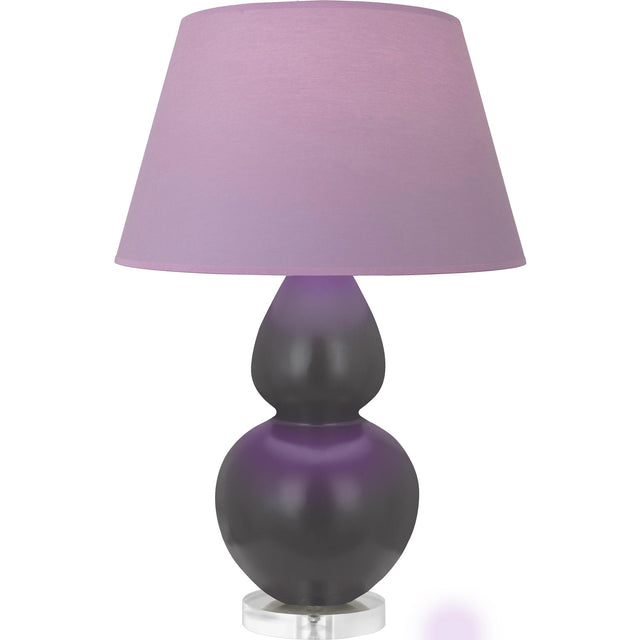 Robert Abbey (MCR62L) 9.5" x 30" DOUBLE GOURD TABLE LAMP