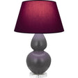 Robert Abbey (MCR62P) 9.5" x 30" DOUBLE GOURD TABLE LAMP