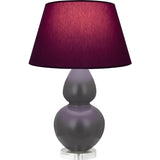 Robert Abbey (MCR62P) 9.5" x 30" DOUBLE GOURD TABLE LAMP