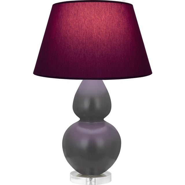 Robert Abbey (MCR62P) 9.5" x 30" DOUBLE GOURD TABLE LAMP