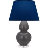Robert Abbey (MCR62N) 9.5" x 30" DOUBLE GOURD TABLE LAMP