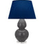 Robert Abbey (MCR62N) 9.5" x 30" DOUBLE GOURD TABLE LAMP