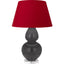 Robert Abbey (MCR62R) 9.5" x 30" DOUBLE GOURD TABLE LAMP