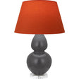 Robert Abbey (MCR62T) 9.5" x 30" DOUBLE GOURD TABLE LAMP