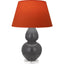 Robert Abbey (MCR62T) 9.5" x 30" DOUBLE GOURD TABLE LAMP