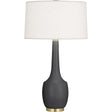 Robert Abbey (MCR70) 8" x 34.31" DELILAH TABLE LAMP