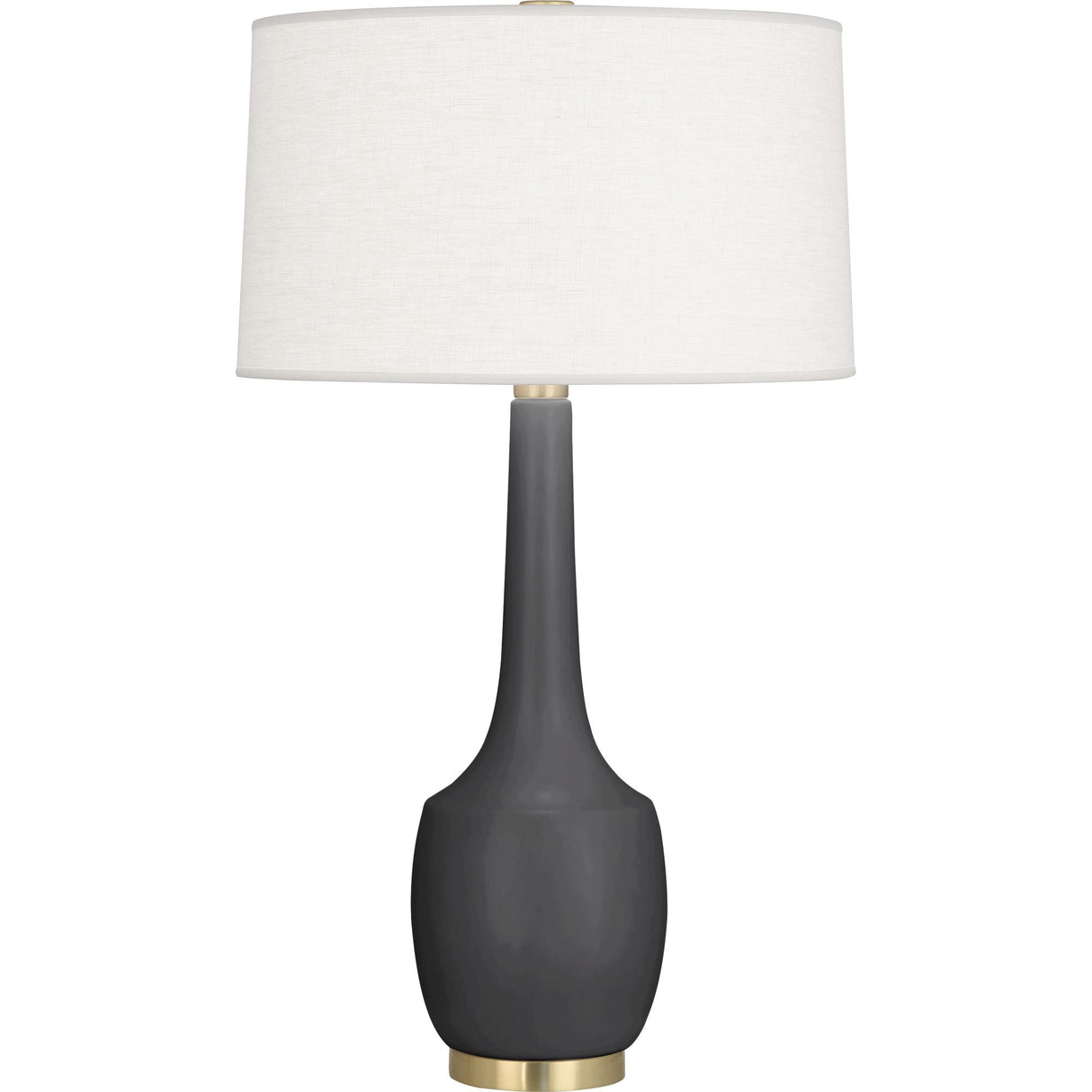 Robert Abbey (MCR70) 8" x 34.31" DELILAH TABLE LAMP