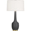 Robert Abbey (MCR70) 8" x 34.31" DELILAH TABLE LAMP