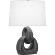 Robert Abbey (MCR81) 11.25" x 27" FUSION TABLE LAMP