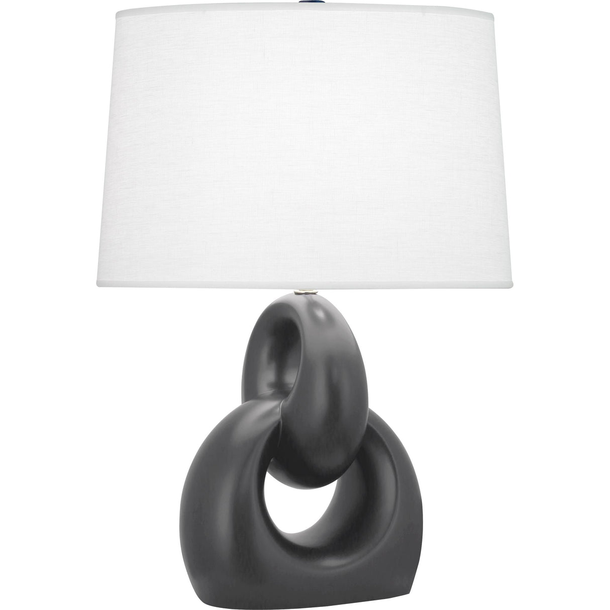 Robert Abbey (MCR81) 11.25" x 27" FUSION TABLE LAMP