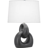 Robert Abbey (MCR81) 11.25" x 27" FUSION TABLE LAMP