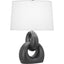 Robert Abbey (MCR81) 11.25" x 27" FUSION TABLE LAMP